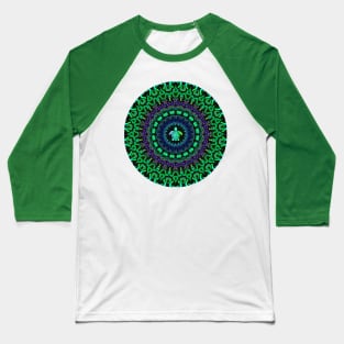 Turtle Ocean Life Baseball T-Shirt